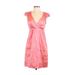Pre-Owned Calypso St. Barth Women's Size 4 Casual Dress