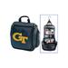 NCAA Georgia Tech Travel Toiletries Organizer Bag