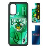 Ball Hogs InfiniteSwap Samsung Galaxy Phone Case Bundle