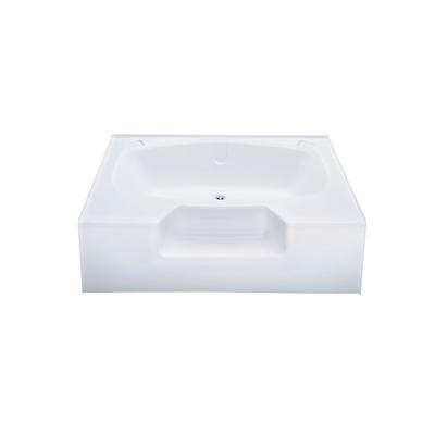 Kinro Composites Abs Garden Tub - 40in x 60in. Whi...