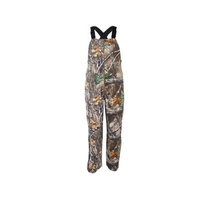 Habit Possum Kingdom Cotton Bib - Mens Realtree Ed...