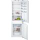 Bosch Series 6 265 Litres 60/40 Low Frost Integrated Fridge Freezer