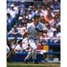 Tino Martinez New York Yankees Autographed 8" x 10" Hitting Photograph