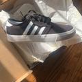 Adidas Shoes | Brand New Adidas Seeley Canvas Shoes Sz. 4 1/2 | Color: Black | Size: 4.5bb