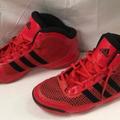 Nike Shoes | Adidas Adipure Men Red Shoes Size 20 | Color: Red | Size: 20