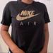 Nike Tops | Black Nike Shirt | Color: Black/Brown/Green | Size: L