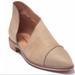 Free People Shoes | Free People Royale Pointy Toe D’orsay Shoes | Color: Tan | Size: 9