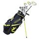 Woodworm Golf ZOOM V2 Mens Left Hand Golf Clubs Set with Bag