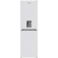 Hotpoint Freestanding 60/40 Fridge Freezer, 248L, 54cm wide, Water Dispenser, No Frost