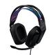 Logitech G335 Kabelgebundenes Gaming-Headset, Flip-to-Mute-Mikrofon, 3,5 mm Audioanschluss, Memory-Schaum-Ohrpolster, Leicht, Kompatibel mit PC, PlayStation, Xbox, Nintendo Switch - Schwarz