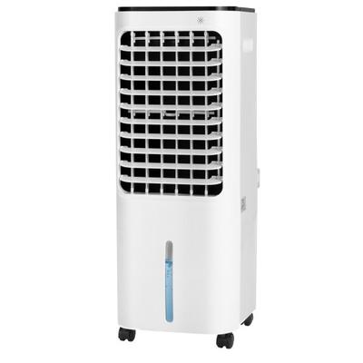 Costway 4-in-1 Evaporative Air Cooler with 12L Wat...