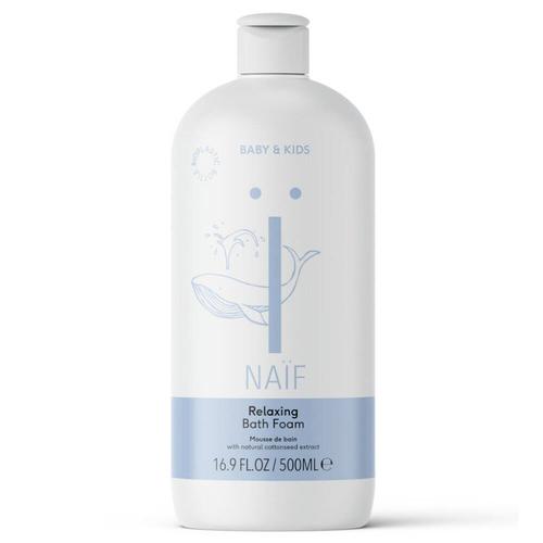 Naif Relaxing Badschuim 500 ml Schaumbad