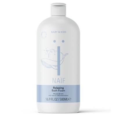 Naif Relaxing Badschuim 500 ml Schaumbad Image