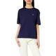 Lacoste Damen TF5441 T-Shirt, Marine, 32