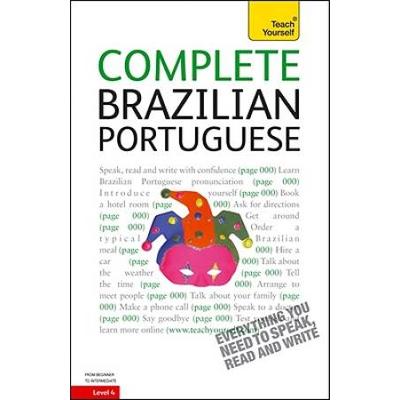 Complete Brazilian Portuguese With Two Audio Cds: A Teach Yourself Guide (Teach Yourself Language)