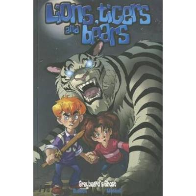 Lions Tigers And Bears Volume