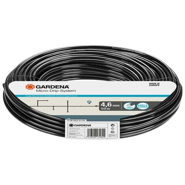"GARDENA Micro-Drip-System Verteilerrohr 4,6 mm (3/16") - 50 m lang" Image