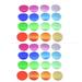 7299 V-11T Color Filters Kit Color Gels Filters 16 Different Colors * 2 for V1 Series Round Head Flashes