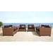 Laguna 6 Piece Outdoor Wicker Patio Furniture Set 06b