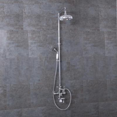 Randolph Morris Thermostatic Exposed Tub & Shower Set RMBD61TF-C