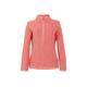 Weird Fish Sontee Full Zip Eco Macaroni Tea Rose Size 12