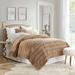 Willa Arlo™ Interiors Fiskeville Naes Faux Fur Blanket Faux Fur in Brown | 86 W in | Wayfair 048E1E9030FF44D89472F4E3B6CA1E12