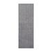 Gray 48 x 0.5 in Area Rug - Latitude Run® Furnish My Place Grey Solid Color Rug Made In Usa, Polyester | 48 W x 0.5 D in | Wayfair