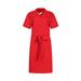 Alwyn Home Women's Cotton Robes, Lightweight Short Sleeve Kimono Bathrobe Spa Knit Robe Bridal Dressing Gown Sleepwear RHW2753 Scarlet Polyester | Wayfair