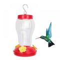 Hanging Hummingbird Feeders for Outdoors 16 Ounce Bird Feeders Easy to Clean&Filling