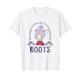 Dora the Explorer Boots Help Your Friends T-Shirt