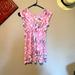 Jessica Simpson Dresses | Jessica Simpson Dress Size Small (Girl) | Color: Pink | Size: Sg