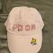 Disney Accessories | Kids Winnie The Pooh Hat | Color: Pink | Size: Kids Large