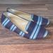 J. Crew Shoes | J Crew Striped Loafers | Color: Blue/Red | Size: 7.5