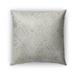 Kavka Designs grey capri outdoor pillow with insert