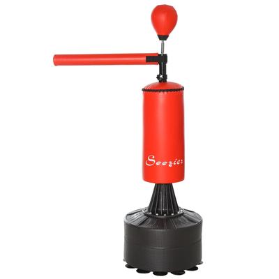 Soozier Freestanding Boxing Punch Bag Stand