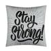 Rosdorf Park Vogelsang Comforter Set Polyester/Polyfill/Microfiber in Gray | Queen Comforter + 2 Shams + 2 Throw Pillows | Wayfair