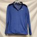 Under Armour Shirts & Tops | Boys Under Armour Loose Quarter Zip Sweatshirt Xl | Color: Blue | Size: Xlb