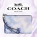 Coach Bags | Coach Wristlet With Tie Dye Print | Color: Blue/Purple | Size: Os