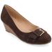 Women's Comfort Graysn Medium and Wide Width Wedge