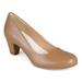 Women's Comfort Medium and Wide Width Luu-M Pumps