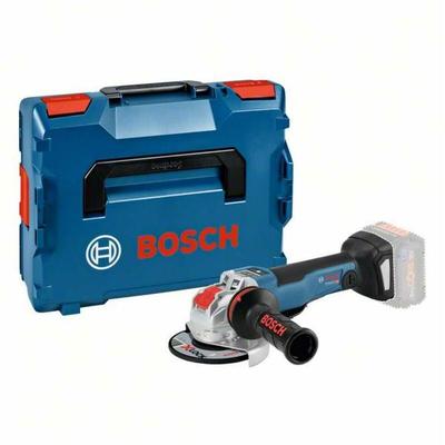 Bosch Professional Bosch Akku-Winkelschleifer GWX 18V-10 PSC, Solo Version, mit Bluetooth-Modul,