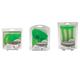 CanDo® Jelly™ Expander Single, Double and Triple Exerciser Kit - green - medium