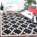 SAFAVIEH Courtyard Dorthey Indoor/ Outdoor Waterproof Patio Backyard Rug