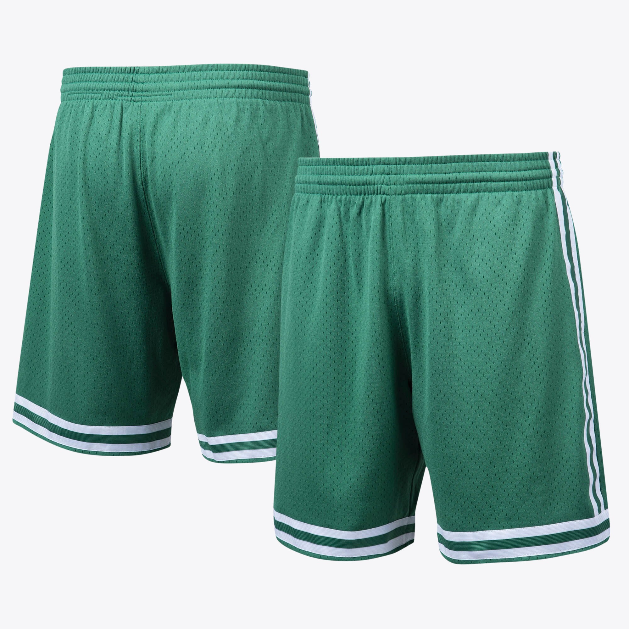 Short Boston Celtics Hardwood Classics Road Swingman par Mitchell & Ness - Homme - Homme Taille: XL