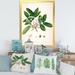 East Urban Home Vintage Botanicals II - Painting on Canvas Metal in Green | 32 H x 24 W x 1 D in | Wayfair B36361017A774D60972F02A376B35CAF