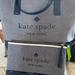 Kate Spade Bags | **Nwt Kate Spade Tote & Matching Pouch | Color: Blue | Size: Os