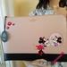 Kate Spade Bags | Kate Spade L-Zip Minnie Mouse Laptop Case Sleeve | Color: Black/Cream | Size: Os