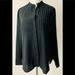 J. Crew Tops | J Crew Crepe Georgette Blouse New & Unworn | Color: Black | Size: S