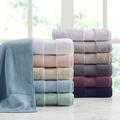 Turkish Cotton Bath Towel Set Six Piece Set, Six Piece Set, Blue