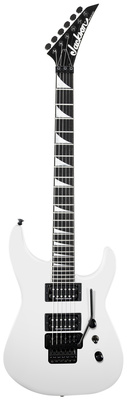Jackson SL2H Soloist Snow White
